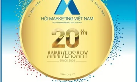 Hội Marketing Việt Nam tổ chức Kỷ niệm 20 năm thành lập