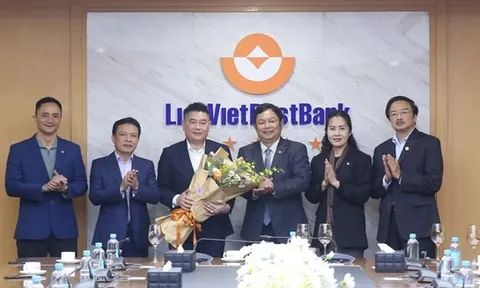 Ông Nguyễn Đức Thuỵ được bầu làm Chủ tịch HĐQT LienVietPostBank
