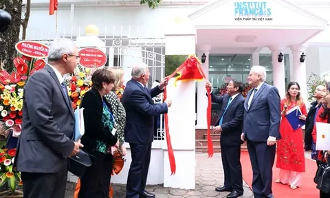 Viện Pháp tại Hà Nội: Hỗ trợ các ngành công nghiệp văn hóa và sáng tạo