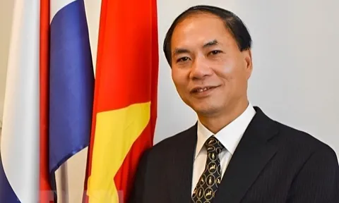Thúc đẩy hơn nữa quan hệ hợp tác đối tác toàn diện Việt Nam-Hà Lan
