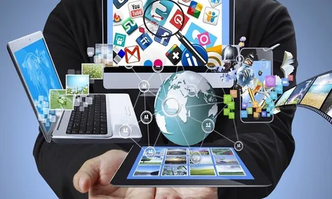 Tổng cục Thuế: Facebook, Google, TikTok, Netfix, Apple…đã nộp hơn 3.444 tỷ đồng tiền thuế