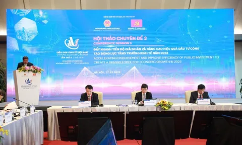 Bộ Kế hoạch và Đầu tư: Tăng cường kỷ luật, kỷ cương trong đầu tư công