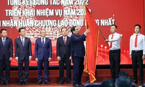 Thủ tướng: Truyền thông phải đi đầu, tạo động lực, truyền cảm hứng cho phát triển và đổi mới sáng tạo
