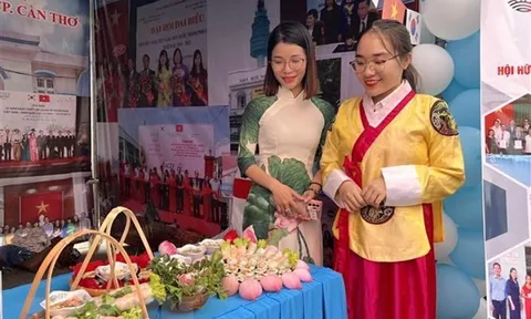 Quy mô thương mại Việt Nam-Hàn Quốc tăng mạnh kể từ năm 1992