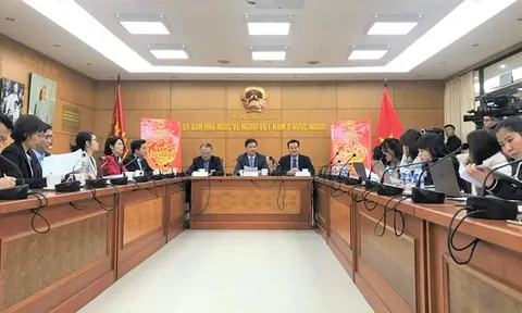1.000 người Việt Nam ở nước ngoài về dự chương trình Xuân Quê hương 2023