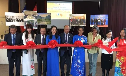 Ngoại giao văn hóa giúp Việt Nam và Pháp xích lại gần nhau