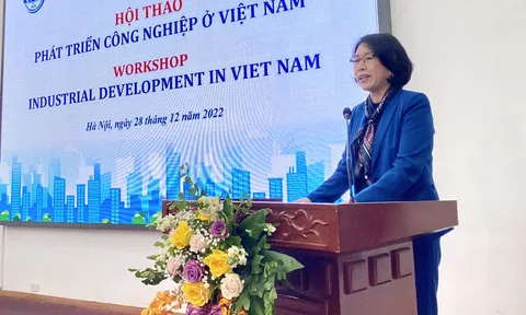 Tăng cường năng lực sản xuất công nghiệp của đất nước