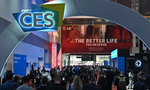 CES 2023: Ra mắt nhiều mẫu ôtô thông minh tích hợp trí tuệ nhân tạo
