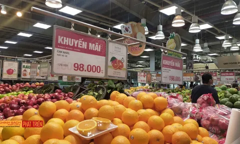 Sôi động thị trường hàng hóa tết Qúy Mão 2023