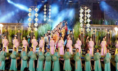 Giữ gìn thương hiệu nón lá Huế