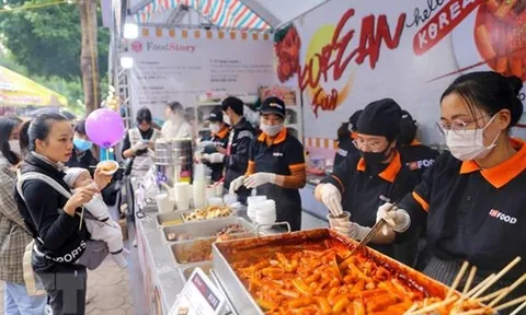 Việt Nam - thị trường nhiều tiềm năng của các doanh nghiệp Hàn Quốc