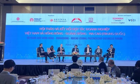 Việt Nam thu hút gần 30 tỷ USD vốn FDI từ Hồng Kông (Trung Quốc)