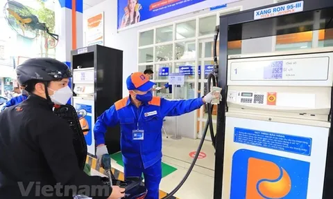 Giá xăng giữ ổn định, các mặt hàng dầu giảm từ 374-958 đồng mỗi lít