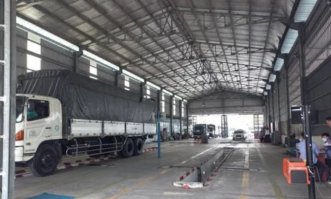 Danh sách 33 trung tâm đăng kiểm trên cả nước đang tạm dừng hoạt động