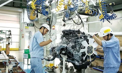 Xuất khẩu của Việt Nam vào Hoa Kỳ vượt mốc 100 tỷ USD
