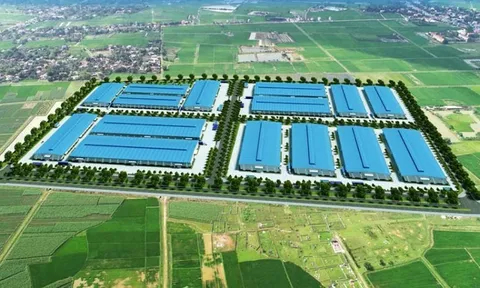 Gỡ vướng cho công tác quản lý, phát triển cụm công nghiệp