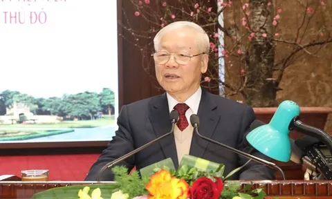 Lãnh đạo các nước chúc mừng Tổng Bí thư Nguyễn Phú Trọng nhân dịp Tết