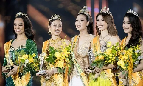 Bộ Văn hoá, Thể thao và Du lịch nói gì về việc quản lý các cuộc thi sắc đẹp?