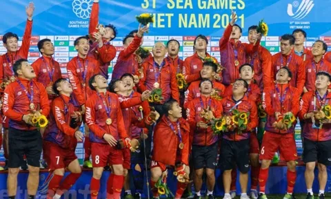 Những sự kiện bóng đá Việt Nam nổi bật nhất năm 2023