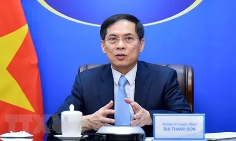 Thúc đẩy nền ngoại giao hiện đại, toàn diện trong bối cảnh mới