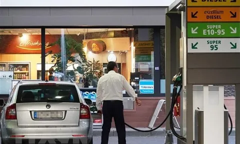Đức có thể tránh được nguy cơ suy thoái kinh tế trong năm 2023