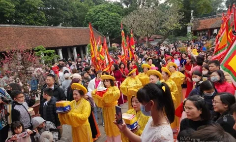 Du lịch Hà Nội đạt doanh thu hơn 1.000 tỷ đồng trong 5 ngày nghỉ Tết Nguyên đán
