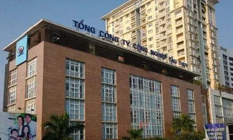 Bộ Giao thông vận tải kỷ luật 2 lãnh đạo cấp cao của Tổng công ty Công nghiệp tàu thủy