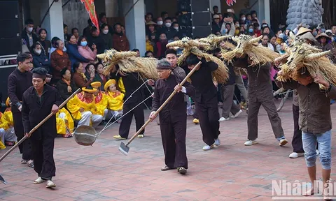 “Gạn đục, khơi trong” mùa lễ hội