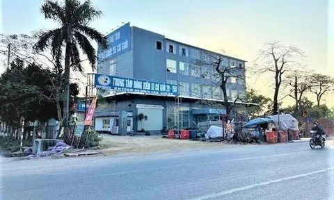Khởi tố hàng loạt bị can của Trung tâm đăng kiểm 2915D