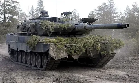 Chính phủ Đức phê duyệt xuất khẩu xe tăng Leopard-1 cho Ukraine