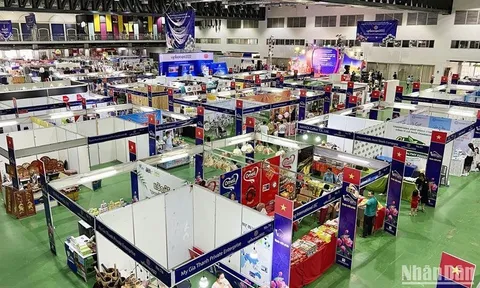 Tổng kim ngạch thương mại Việt Nam-Lào năm 2022 tăng 24%