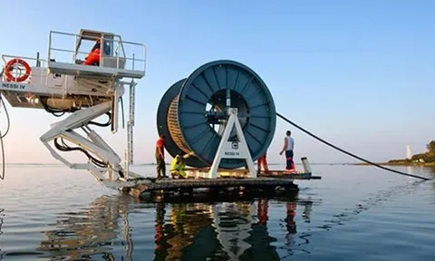 Việc sửa chữa 3 cáp quang biển Internet sẽ diễn ra từ giữa tháng 3