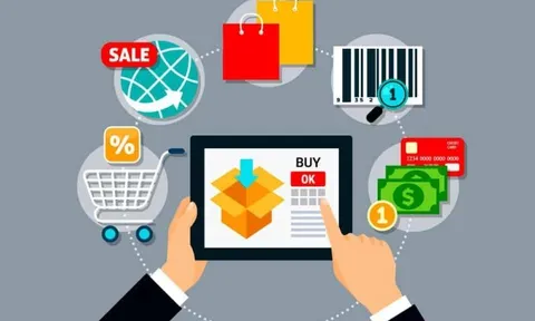 Gia hạn thời gian nộp báo cáo hoạt động thương mại điện tử đến 18/02/2023