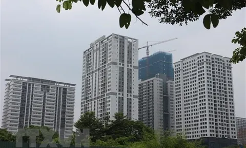 Doanh nghiệp bất động sản chờ giải pháp khơi thông dòng vốn