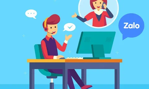 Hà Nội tiếp nhận phản ánh, kiến nghị của người dân và doanh nghiệp qua Zalo từ 10/2