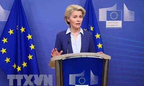 EU nhận định khả năng rút khỏi Hiệp ước Hiến chương Năng lượng