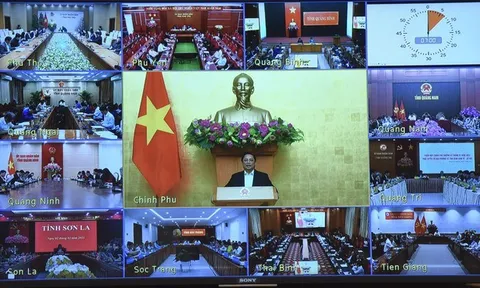 Nghị quyết phiên họp Chính phủ thường kỳ tháng 1 năm 2023 trực tuyến với địa phương