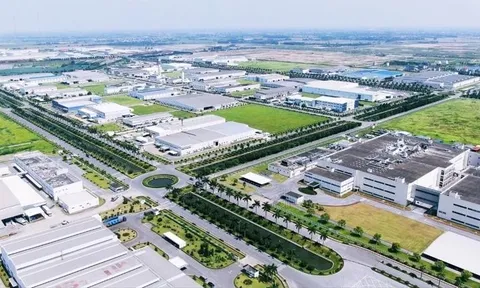 Chấp thuận chủ trương đầu tư xây dựng và kinh doanh hạ tầng khu công nghiệp Thọ Lộc (giai đoạn 1) quy mô 500 ha