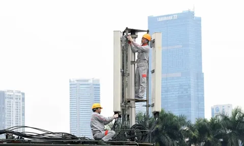 Viettel chia sẻ 100Gbps dung lượng kết nối Internet quốc tế cho VNPT