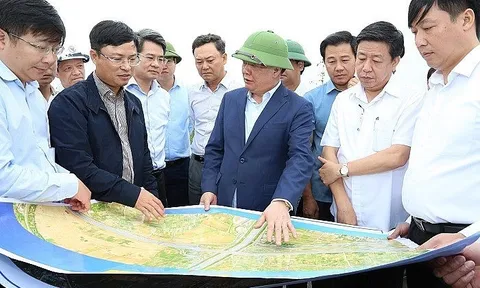 Hà Nội thành lập Ban Chỉ đạo triển khai Dự án đầu tư xây dựng đường Vành đai 4