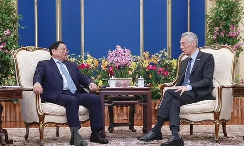 Chuyến thăm Singapore và Brunei của Thủ tướng rất toàn diện, thực chất