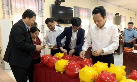 Điện Biên: Lan tỏa phong trào “tiết kiệm 2.000 đồng mỗi ngày cho giáo dục”
