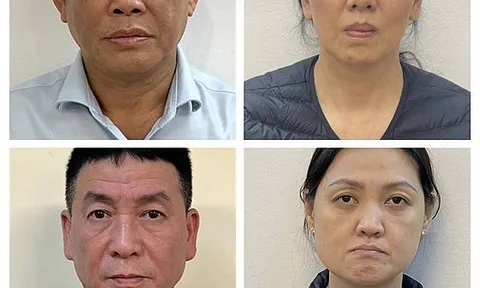 Bắt cựu Chủ tịch Hội đồng thành viên Nhà xuất bản Giáo dục Việt Nam