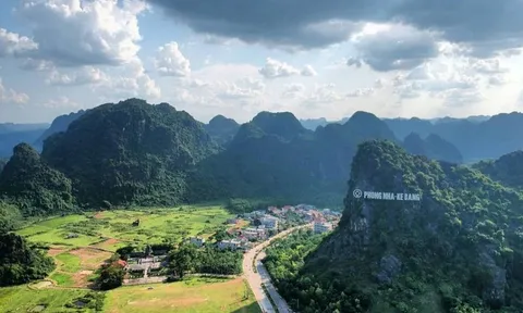 Phong Nha: Điểm đến hàng đầu thế giới để gặp những người bạn mới dịp Valentine