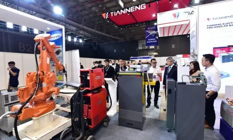 Triển lãm quốc tế lần thứ 19 về công nghiệp ô tô, xe máy sẽ diễn ra vào tháng 5/2023