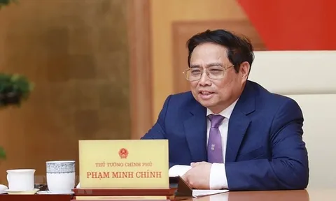 Thủ tướng đề nghị doanh nghiệp EU tiếp tục đồng hành cùng Việt Nam
