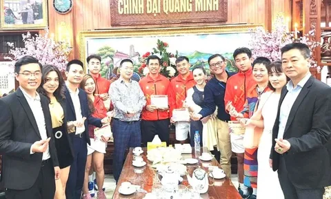 Gạt bỏ cái tôi, dốc sức vì sự phát triển của thể thao Việt Nam