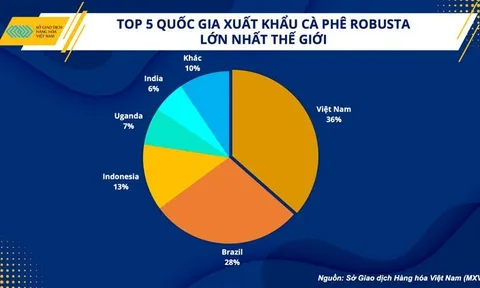 Xuất khẩu cà phê: Điểm sáng trong nhiều thách thức