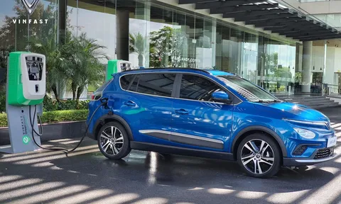 Bộ Tài chính đề xuất mức thuế tiêu thụ đặc biệt thấp hơn với ô tô thân thiện môi trường
