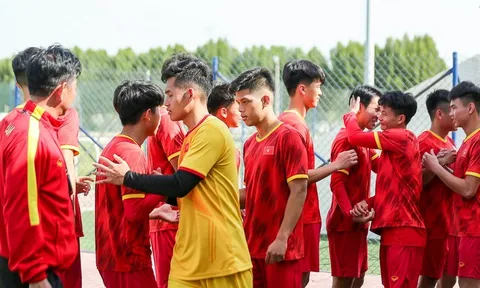 Danh sách 23 tuyển thủ tham dự Vòng chung kết U20 châu Á 2023